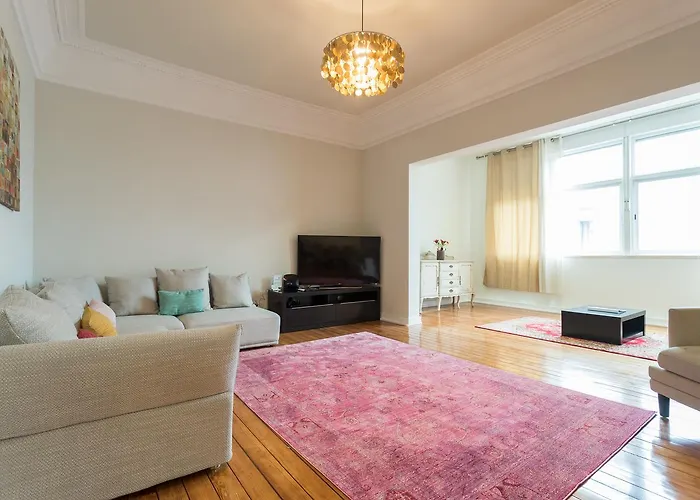 公寓 克鲁兹公寓