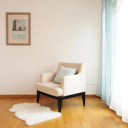 公寓 克鲁兹公寓 Lisboa