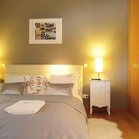 Apartament Cruz