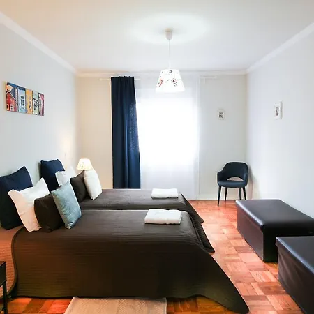 Apartment Cruz Lisbon