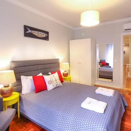Apartment Cruz