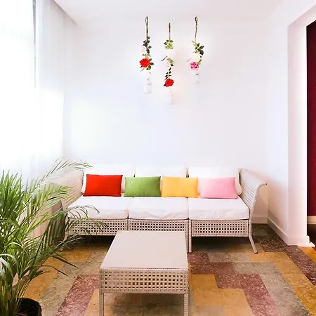 Apartment Cruz *