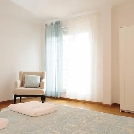 Apartment Cruz *