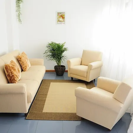 Apartment Cruz *