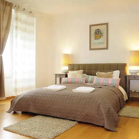 Apartment Cruz *