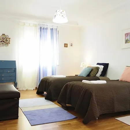 Apartment Cruz Lisbon