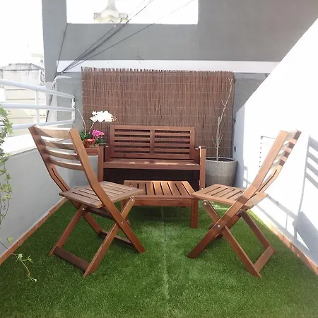 Apartment Cruz Lisbon
