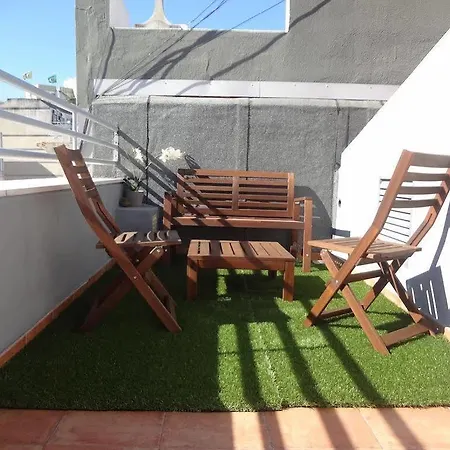 Apartment Cruz Lisbon