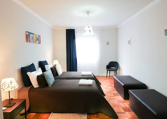 Apartment Cruz Lisbon